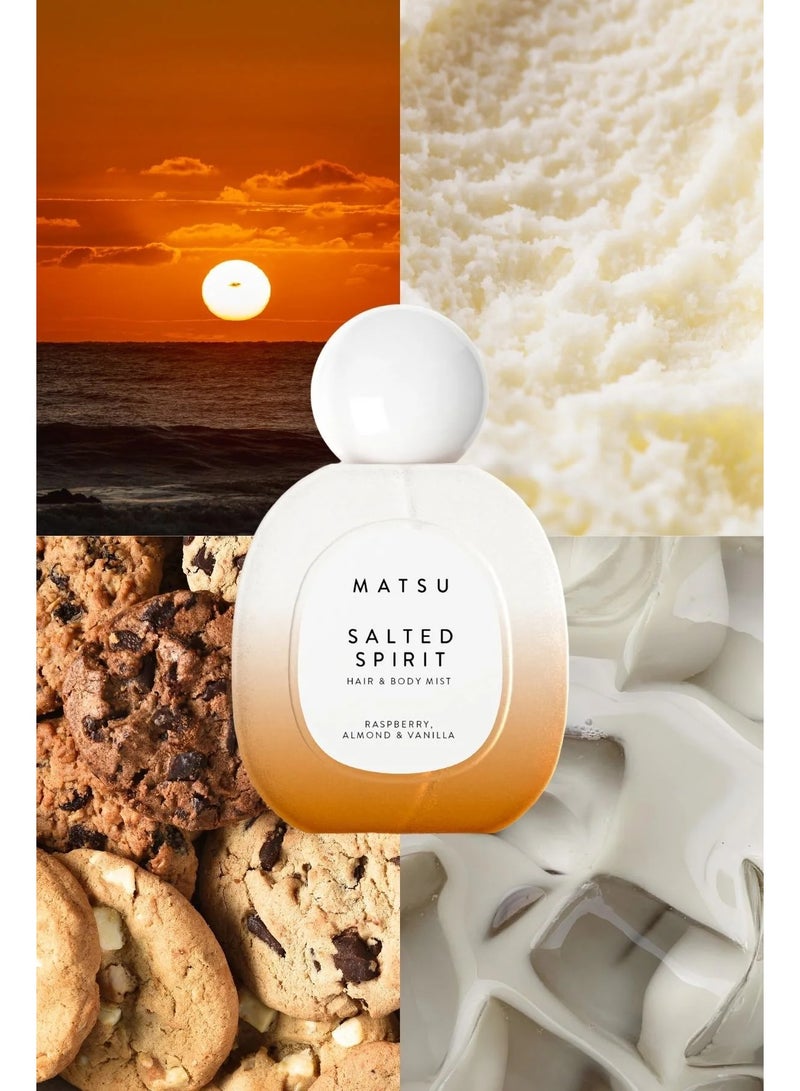 MATSU HAIR PERFUME SALTED SPIRIT - Image 2